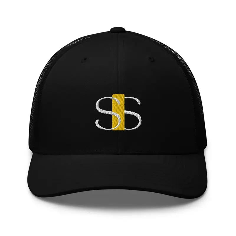 Santana Serpents Trucker Cap No letter